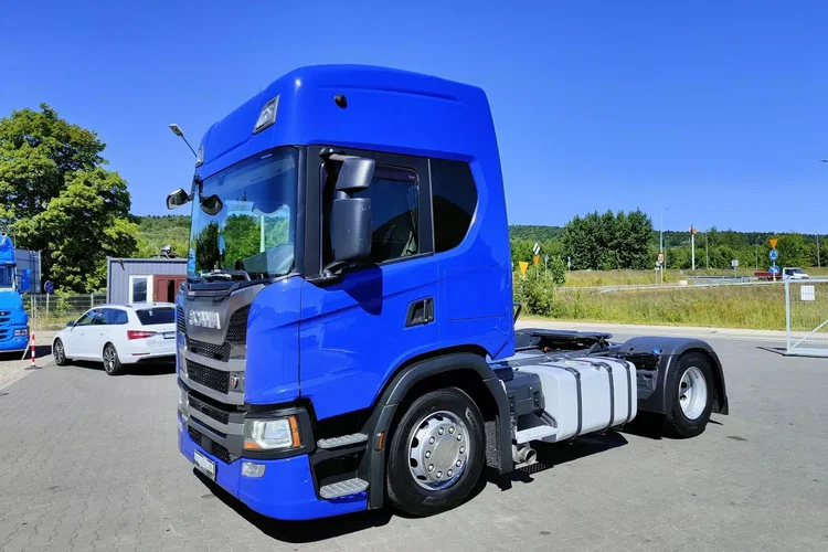 Scania G410 / EURO 6 / STANDARD / AUTOMAT / zdjęcie 4