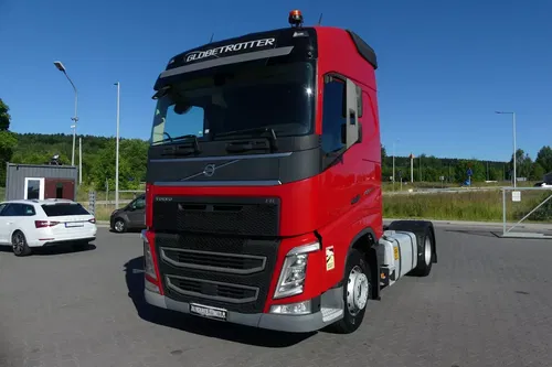 Volvo FH4 460 / EURO 6 / AUTOMAT / PEŁNY ADR / I -SHIFT /