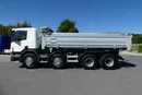 Scania P400 / 8x4 / WYWROTKA / HYDROBURTA / MANUAL / RETARDER / zdjęcie 10