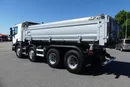 Scania P400 / 8x4 / WYWROTKA / HYDROBURTA / MANUAL / RETARDER / zdjęcie 11
