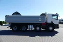 Scania P400 / 8x4 / WYWROTKA / HYDROBURTA / MANUAL / RETARDER / zdjęcie 15