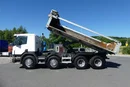 Scania P400 / 8x4 / WYWROTKA / HYDROBURTA / MANUAL / RETARDER / zdjęcie 3