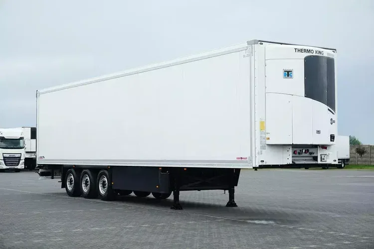 Schmitz CHŁODNIA / TK SLX SPECTRUM / MULTITEMPERATURA / 3900 MTH zdjęcie 1