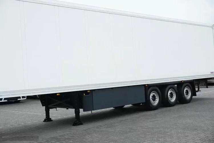 Schmitz CHŁODNIA / TK SLX SPECTRUM / MULTITEMPERATURA / 3900 MTH zdjęcie 12