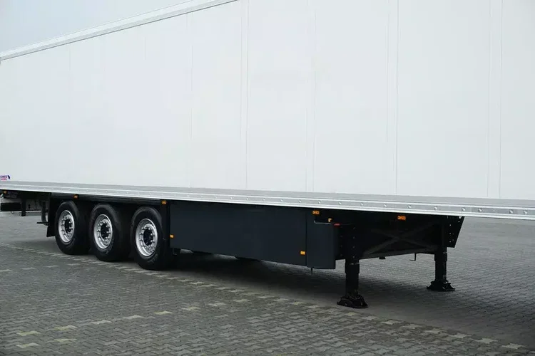 Schmitz CHŁODNIA / TK SLX SPECTRUM / MULTITEMPERATURA / 3900 MTH zdjęcie 13
