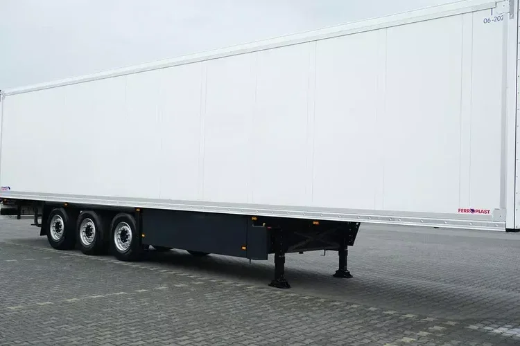 Schmitz CHŁODNIA / TK SLX SPECTRUM / MULTITEMPERATURA / 3900 MTH zdjęcie 14