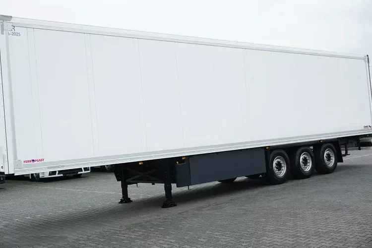 Schmitz CHŁODNIA / TK SLX SPECTRUM / MULTITEMPERATURA / 3900 MTH zdjęcie 15