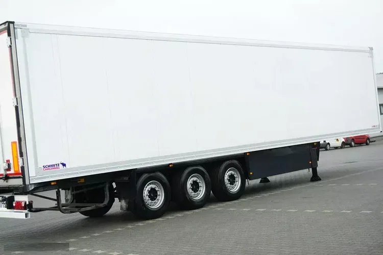 Schmitz CHŁODNIA / TK SLX SPECTRUM / MULTITEMPERATURA / 3900 MTH zdjęcie 16