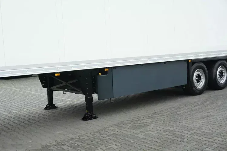 Schmitz CHŁODNIA / TK SLX SPECTRUM / MULTITEMPERATURA / 3900 MTH zdjęcie 18