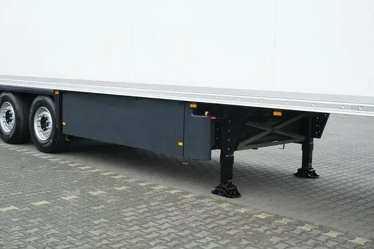 Schmitz CHŁODNIA / TK SLX SPECTRUM / MULTITEMPERATURA / 3900 MTH zdjęcie 19