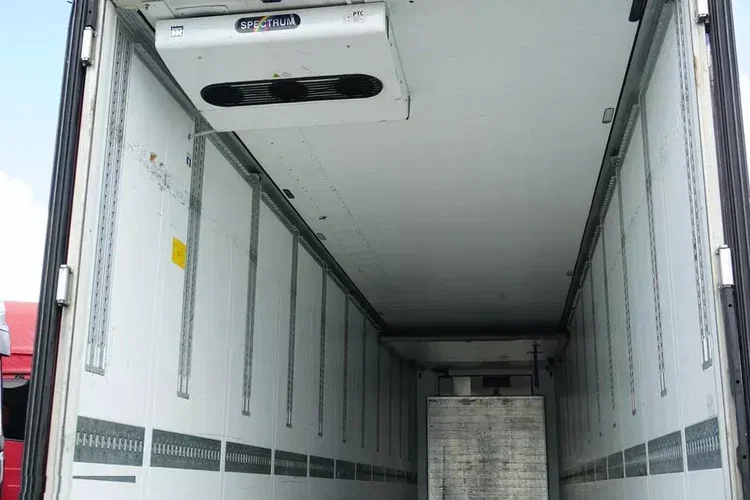 Schmitz CHŁODNIA / TK SLX SPECTRUM / MULTITEMPERATURA / 3900 MTH zdjęcie 20