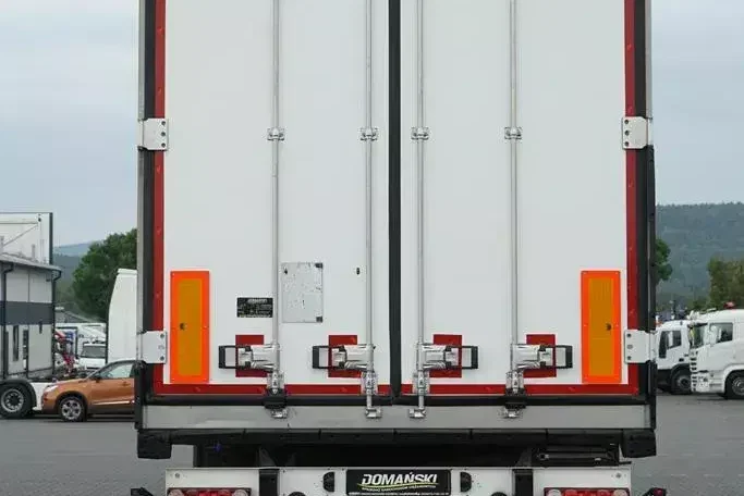 Schmitz CHŁODNIA / TK SLX SPECTRUM / MULTITEMPERATURA / 3900 MTH zdjęcie 24