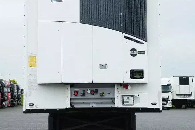 Schmitz CHŁODNIA / TK SLX SPECTRUM / MULTITEMPERATURA / 3900 MTH zdjęcie 7