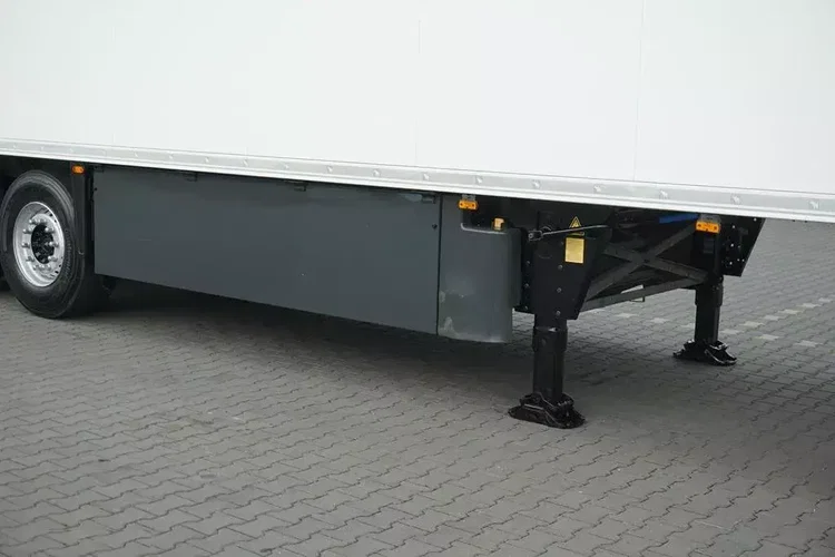 Schmitz CHŁODNIA / CARRIER VECTOR 1350 zdjęcie 13