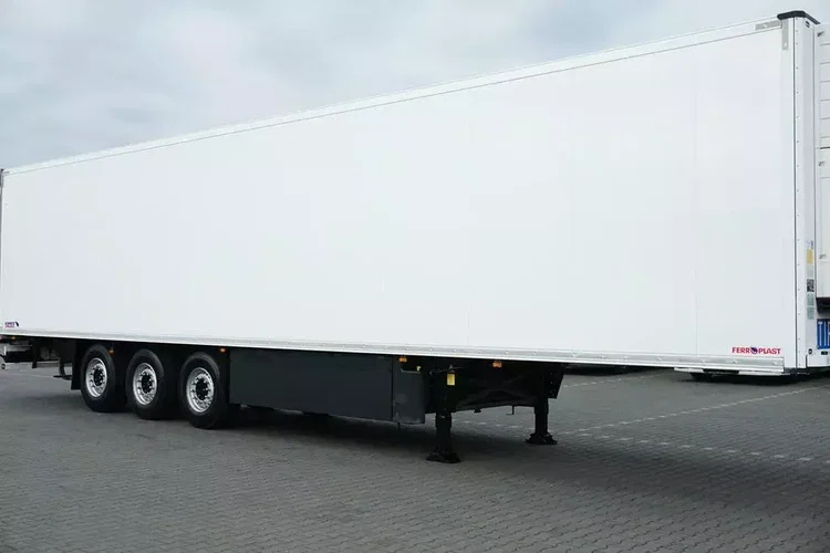 Schmitz CHŁODNIA / CARRIER VECTOR 1350 zdjęcie 15