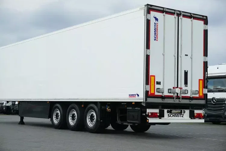 Schmitz CHŁODNIA / CARRIER VECTOR 1350 zdjęcie 21