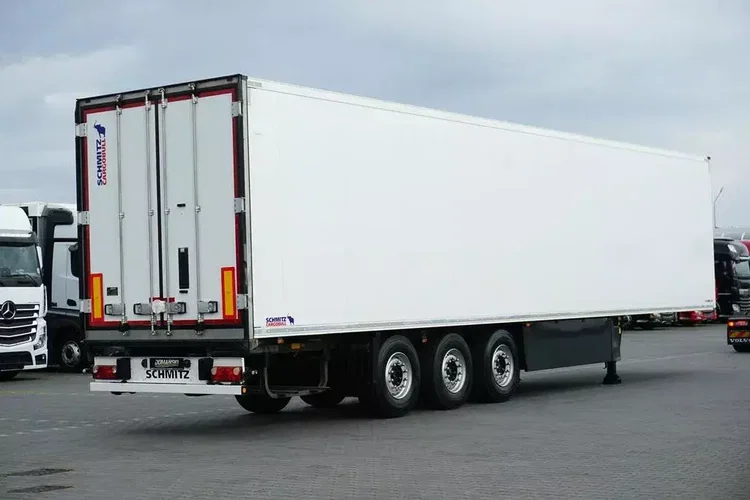 Schmitz CHŁODNIA / CARRIER VECTOR 1350 zdjęcie 5