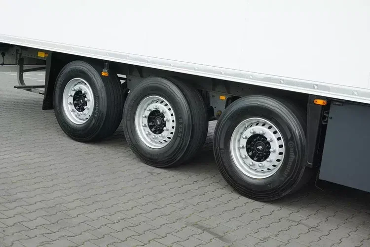 Schmitz CHŁODNIA / CARRIER VECTOR 1350 zdjęcie 9