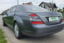 Mercedes S 420 S 420 CDi W221, LONG, Night Vision, Bogate wypos. 2007 r zdjęcie 5
