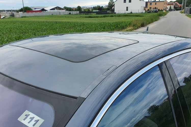 Mercedes S 420 S 420 CDi W221, LONG, Night Vision, Bogate wypos. 2007 r zdjęcie 7