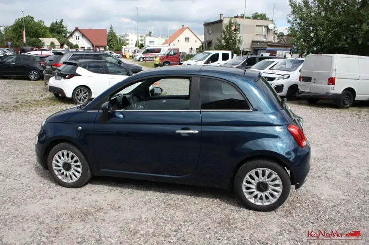 Fiat 500 zdjęcie 44