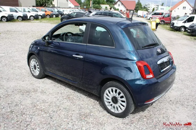 Fiat 500 zdjęcie 45