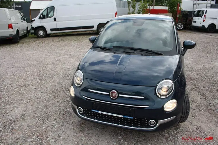 Fiat 500 zdjęcie 47
