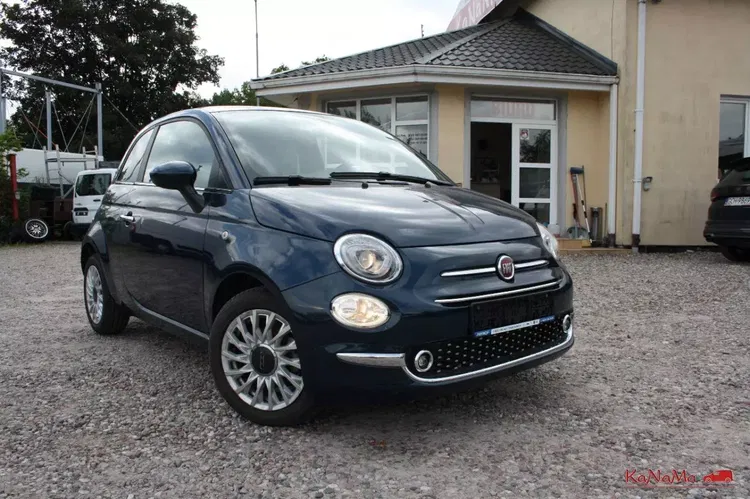 Fiat 500 zdjęcie 48