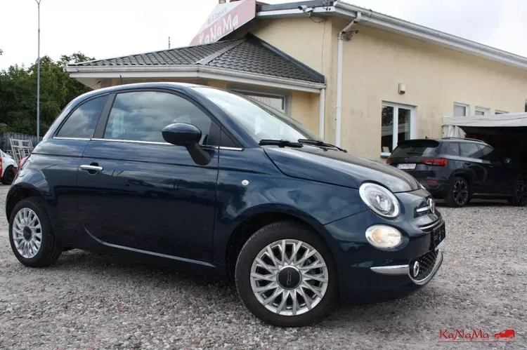 Fiat 500 zdjęcie 49