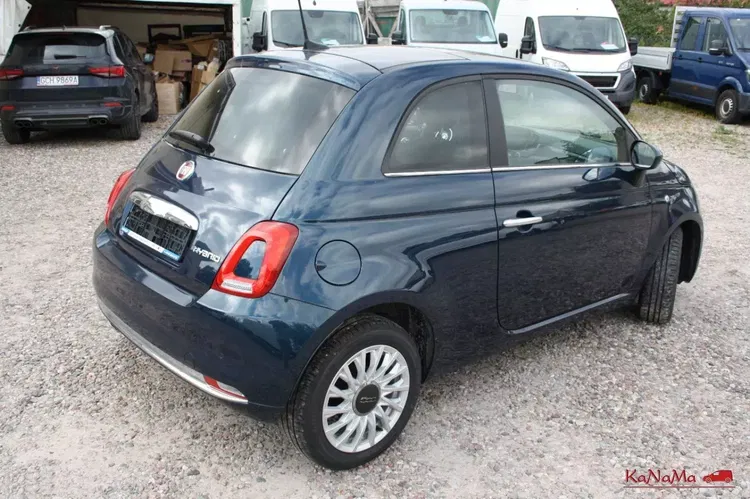 Fiat 500 zdjęcie 50