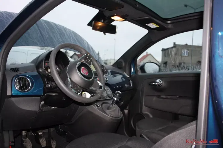 Fiat 500 zdjęcie 52