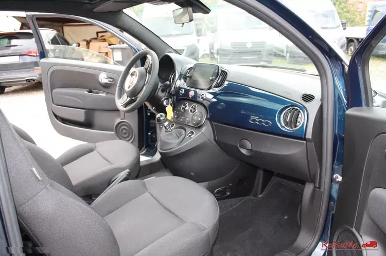 Fiat 500 zdjęcie 68