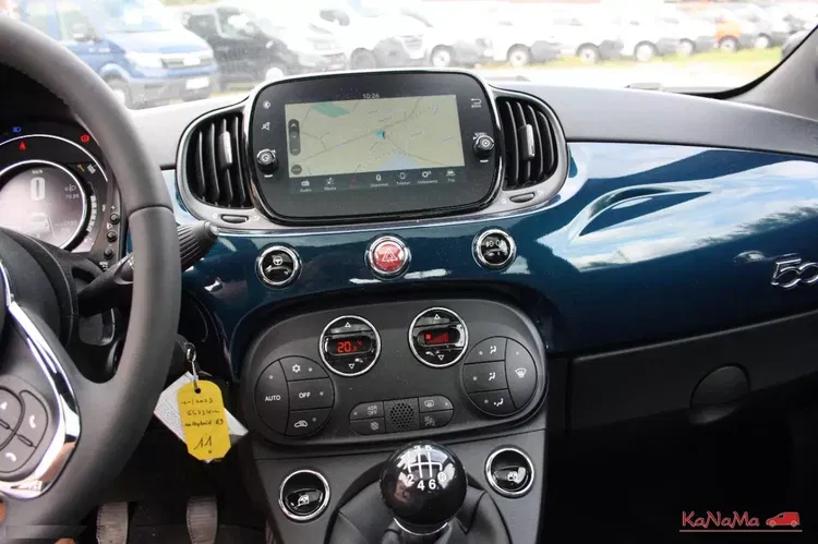 Fiat 500 zdjęcie 70