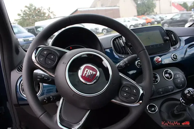 Fiat 500 zdjęcie 71