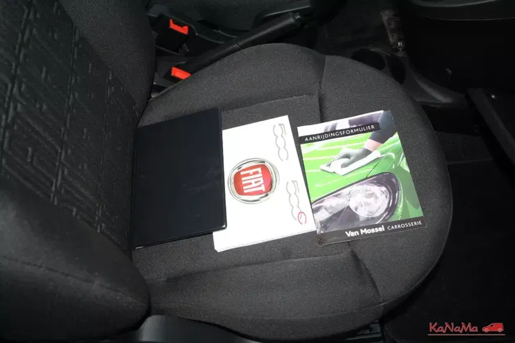 Fiat 500 zdjęcie 73