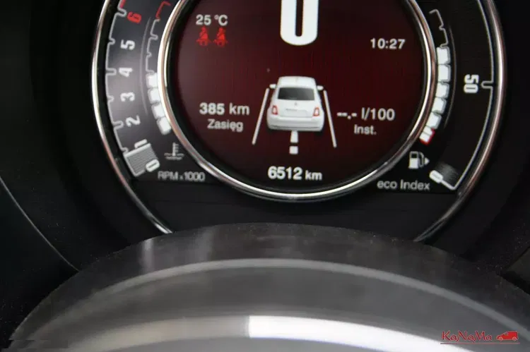 Fiat 500 zdjęcie 40