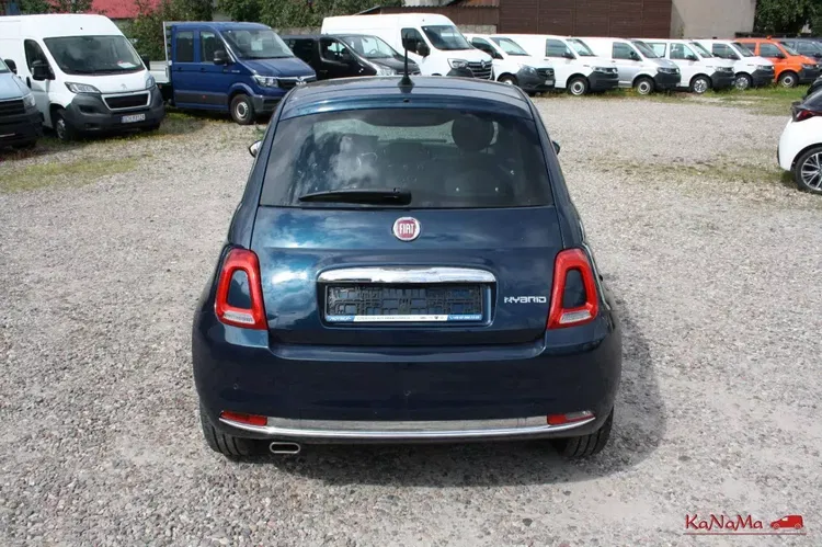 Fiat 500 zdjęcie 41