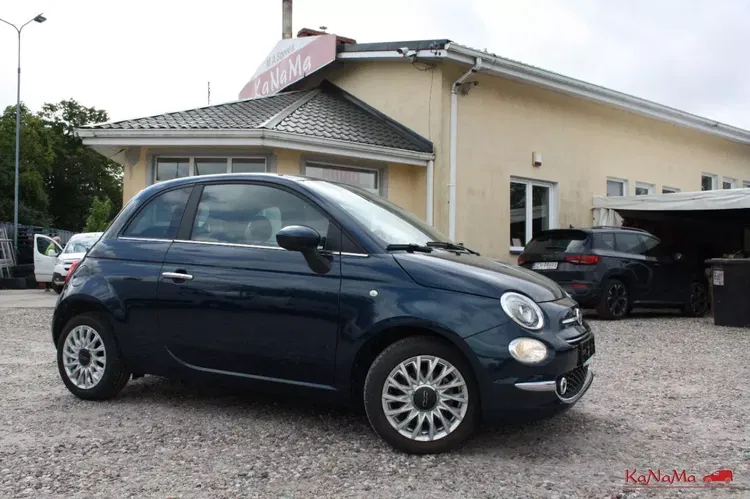 Fiat 500 zdjęcie 42