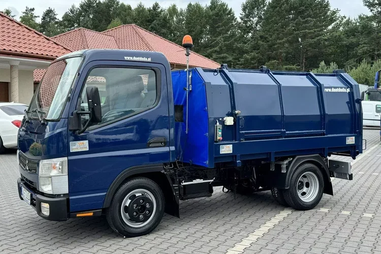 Mitsubishi Canter zdjęcie 38