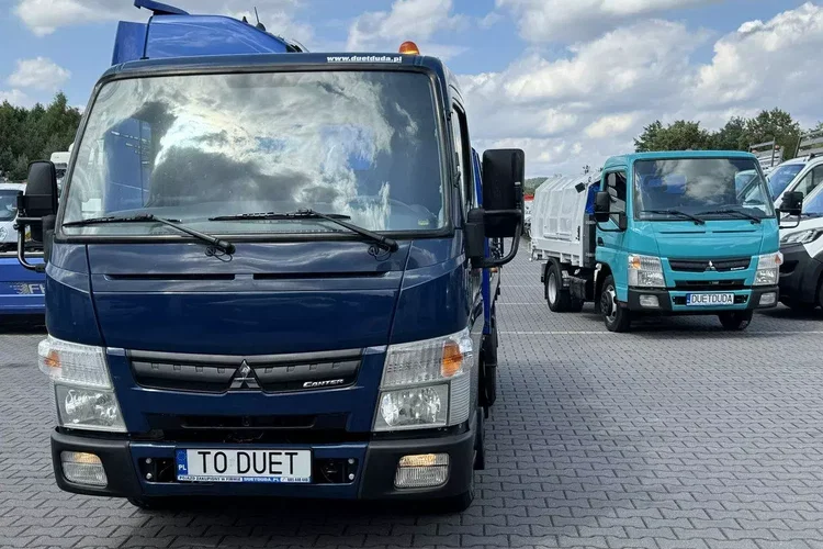 Mitsubishi Canter zdjęcie 44