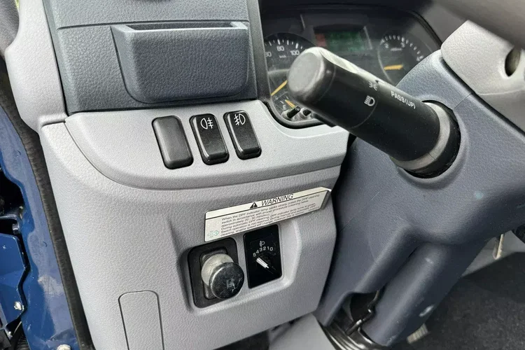 Mitsubishi Canter zdjęcie 55