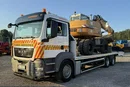 MAN TGS 28.360 6x2 Najazd Hydrauliczny Laweta Ciężarowa zdjęcie 82