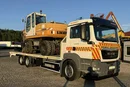 MAN TGS 28.360 6x2 Najazd Hydrauliczny Laweta Ciężarowa zdjęcie 83