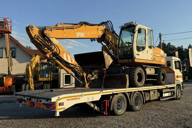 MAN TGS 28.360 6x2 Najazd Hydrauliczny Laweta Ciężarowa zdjęcie 84