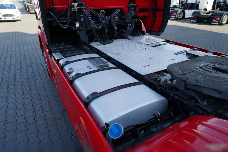 Scania R 450 / OPONY 100% / PO KONTRAKCIE SERWISOWYM zdjęcie 13
