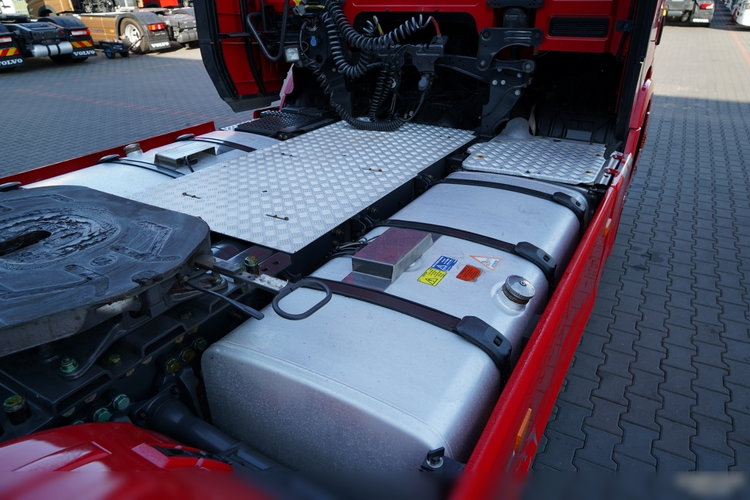 Scania R 450 / OPONY 100% / PO KONTRAKCIE SERWISOWYM zdjęcie 16