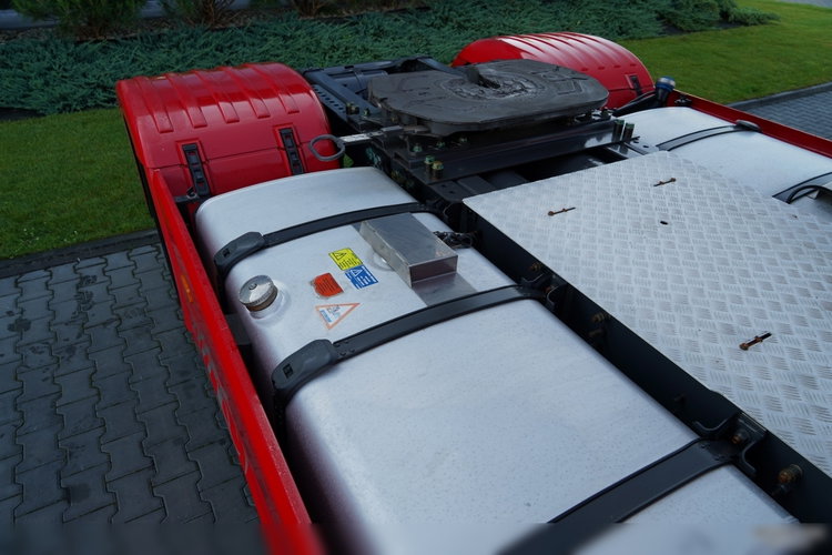 Scania R 450 / OPONY 100% / PO KONTRAKCIE SERWISOWYM zdjęcie 17