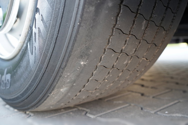 Scania R 450 / OPONY 100% / PO KONTRAKCIE SERWISOWYM zdjęcie 18