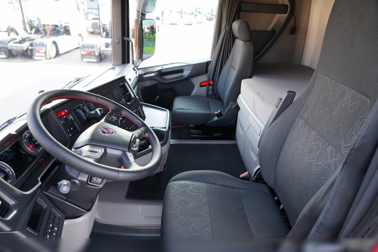 Scania R 450 / OPONY 100% / PO KONTRAKCIE SERWISOWYM zdjęcie 24