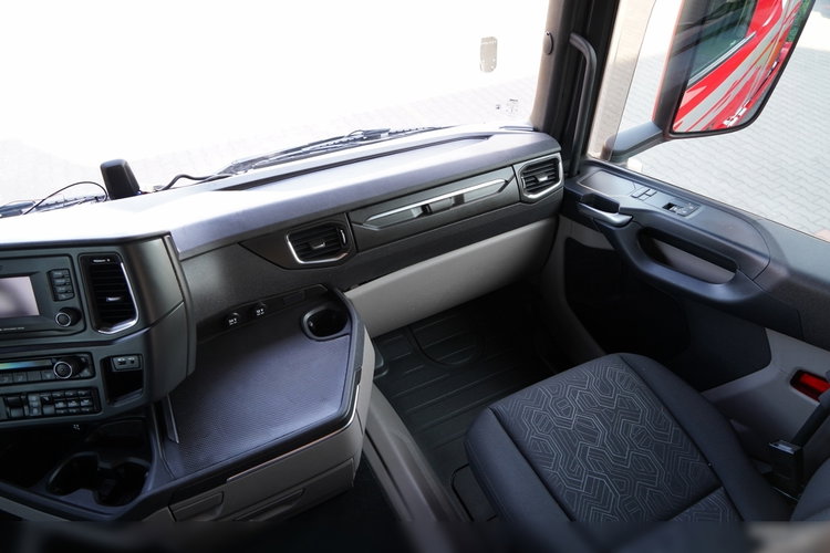 Scania R 450 / OPONY 100% / PO KONTRAKCIE SERWISOWYM zdjęcie 32